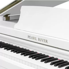 PEARL RIVER GP-1100 GRAND DIGITAL PIANO WHITE