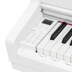 PEARL RIVER GP-1100 GRAND DIGITAL PIANO WHITE