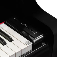Pearl River Digital Grand Piano GP-6100 Polish Black