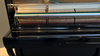 VICTOR Upright Piano V-103B – Black- Reconditioned