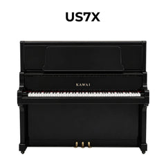 KAWAI Upright Piano US-7X – Reconditioned