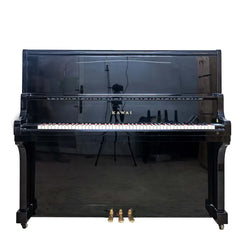 KAWAI Upright Piano US-60 SPECIAL – Polished Black