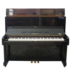 Yamaha Upright Piano U1M Black / Renewed | Made in Japan/ Serial: 3656153