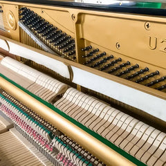 Yamaha Upright Piano U2A Black / Renewed | Made in Japan / Serial: 3809059