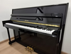 RITMULLER Upright Piano UP110R2 –Polished Black/  Brand New