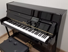 RITMULLER Upright Piano UP110R2 –Polished Black/  Brand New