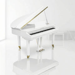 PEARL RIVER GP-1100 GRAND DIGITAL PIANO WHITE