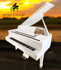 RITMULLER BABY GRAND RS-150 WHITE