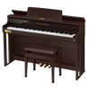 CASIO DIGITAL PIANO  AP-750 BROWN  DEVELPOED IN COLABORATION WITH C.BECHSTEIN (Copy)