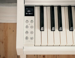 KAWAI DIGITAL PIANO CN201 (WHITE)