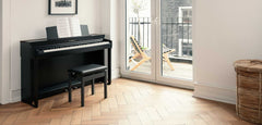 KAWAI DIGITAL PIANO CN301 (BLACK)+ BENCH