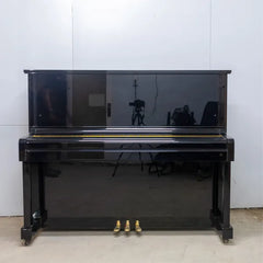 KAWAI Upright Piano KS-2F –Polished Black-  Reconditioned