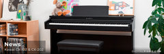 KAWAI CX102B (BLACK) DIGITAL PIANO