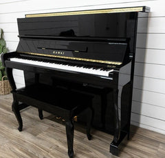 Kawai DS-5E Upright Piano with Silent System Made in Japan