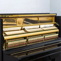 KAWAI Upright Piano KS-2F –Polished Black-  Reconditioned