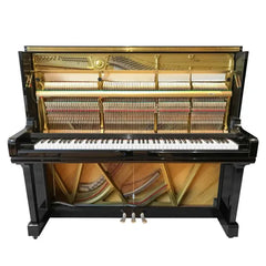 Yamaha Upright Piano U300SX Black / Renewed | Made in Japan / Serial: 5476399