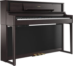 ROLAND LX-705 CH DIGITAL PIANO CAHRCOAL BLACK