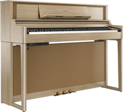ROLAND LX-705 LA DIGITAL PIANO Light Oak