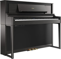 ROLAND LX706 CH- DIGITAL PIANO CHARCOAL