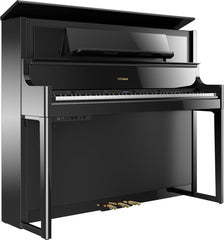 Roland LX-708-PE Digital Piano – Polished Ebony