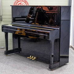 Yamaha Upright Piano U1H Black / Renewed | Made in Japan / Serial: 2679151