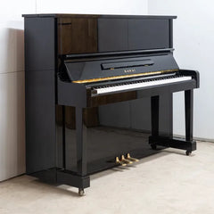 KAWAI Upright Piano KS-2F –Polished Black-  Reconditioned