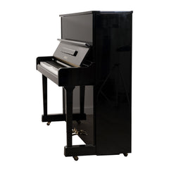 Yamaha Upright Piano U10BL Black / Renewed | Made in Japan  Serial Number: 4601600