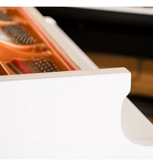 Pearl River GP148 Grand Piano – White High Polish | Brand New