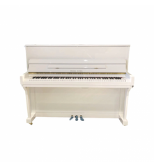 PEARL RIVER UP-115 WHITE (with bench )