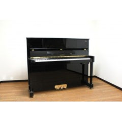 Kawai Upright Piano HAT-20S 2192363 Black Renewed