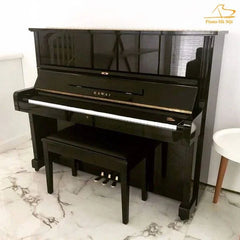 KAWAI Upright Piano SA-7E –Black  Reconditioned
