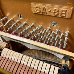 KAWAI Upright Piano SA-8E – Reconditioned