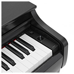YAMAHA Clavinova CLP‑825 Digital Piano – BLACK (with bench and adaptor)