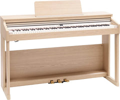 ROLAND RP701-LA Digital Piano – Light Oak