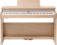 ROLAND RP701-LA Digital Piano – Light Oak