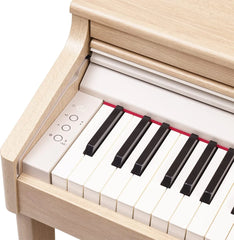 ROLAND RP701-LA Digital Piano – Light Oak