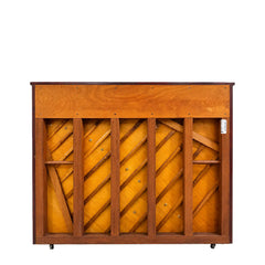 KAWAI Upright Piano KL-502 – Polished Mahogany- Reconditioned