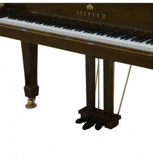 STEINER HG-152 WALNUT with Self play system