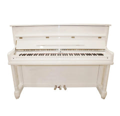 Steiner Upright Piano HU-121 - White