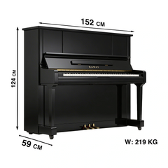 KAWAI Upright Piano XO-2 – Reconditioned
