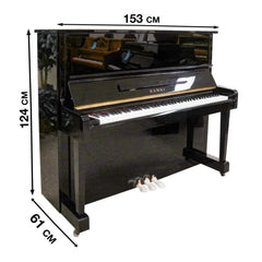 KAWAI Upright Piano BS-10 – Renewed