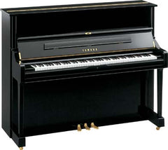 YAMAHA Upright Piano U1H  Black  (Reconditioned)