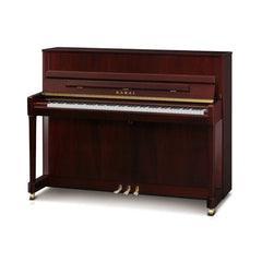 Kawai K-2 Upright Piano – Brand New – Mahogany | FREE Delivery, Bench & Tuning | 5-Year Warranty Serial Number: F049392