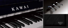KAWAI Upright Piano ND-21 – Reconditioned