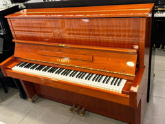 YAMAHA W-104 Walnut (Reconditioned)