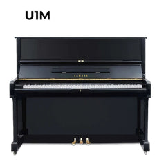 Yamaha Upright Piano U1M Black / Renewed | Made in Japan/ Serial: 3656153