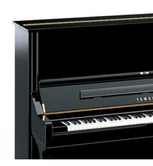 YAMAHA U3H Black (Renewed)