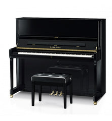 YAMAHA U3H Black (Renewed) Made in JAPAN