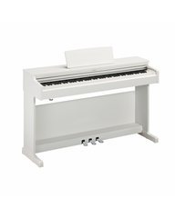 Yamaha Arius YDP-145 R Digital Piano with Bench –  White