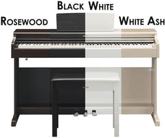 Yamaha Digital YDP-165 BLACK